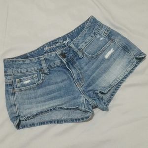 Women's American Eagle Outfitters Short Jeans